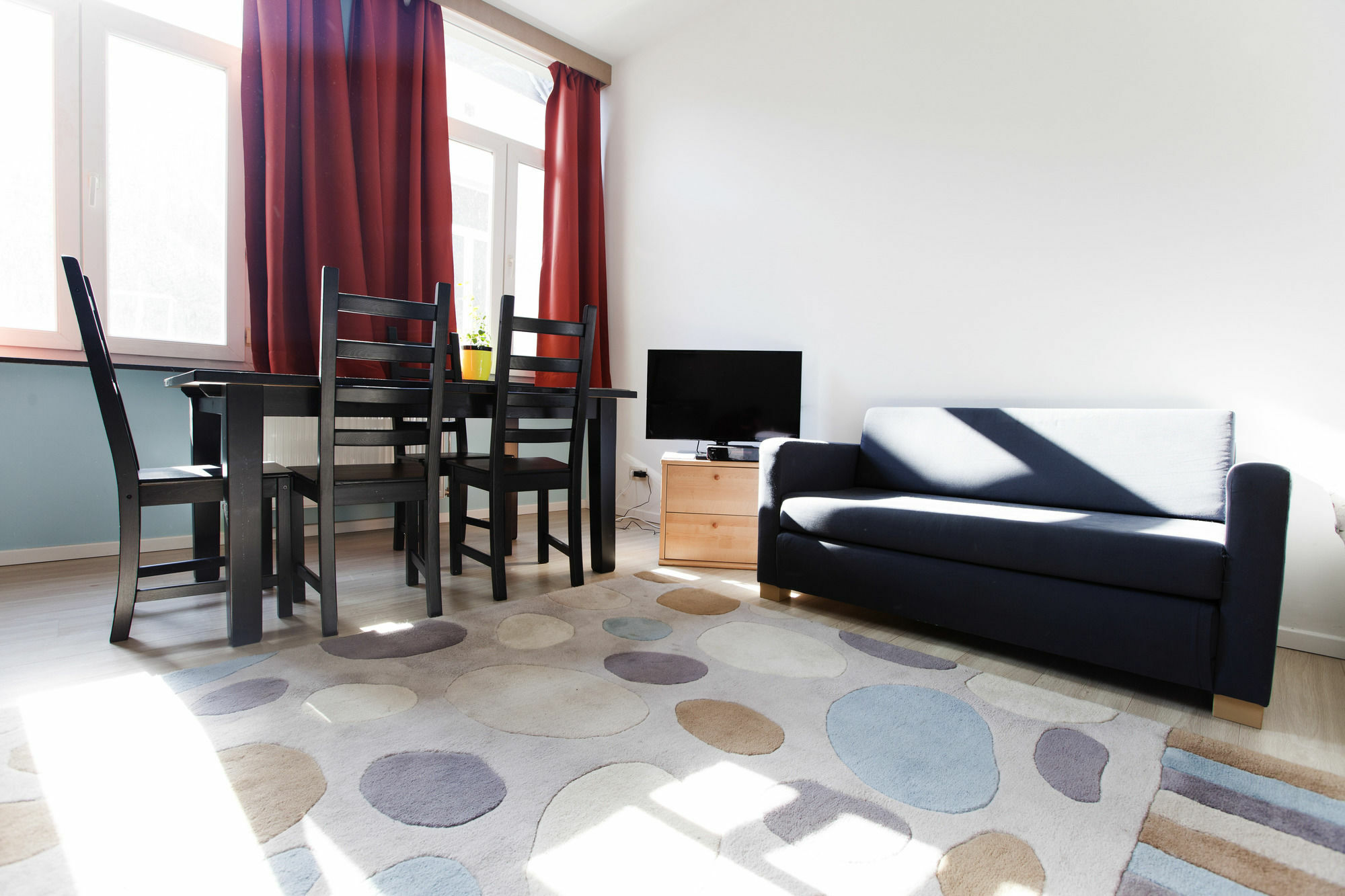 City Center Apartements Fourche Brussels Exterior photo