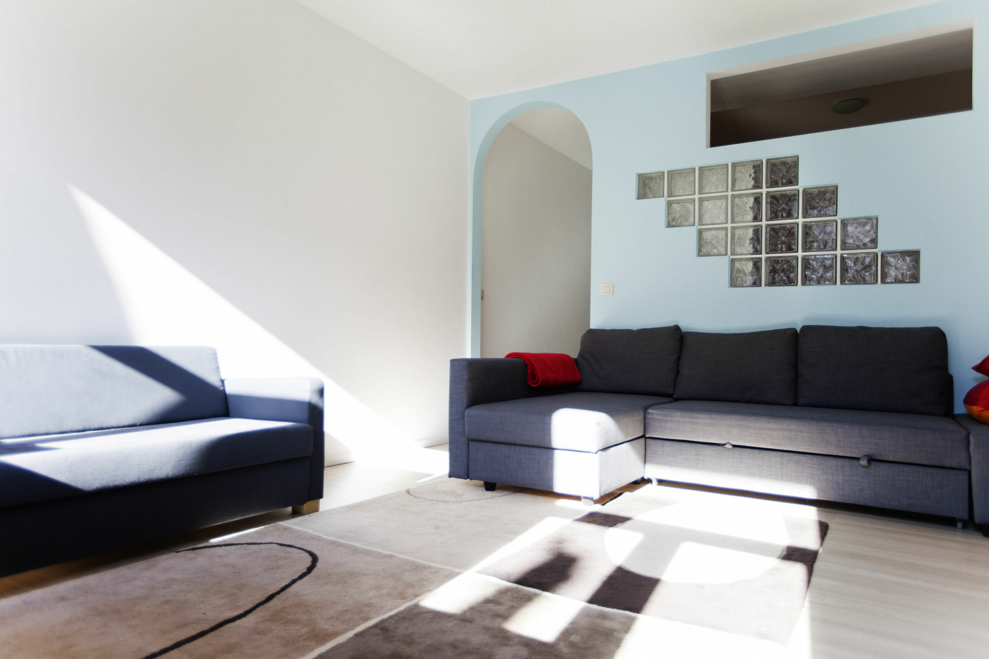 City Center Apartements Fourche Brussels Exterior photo